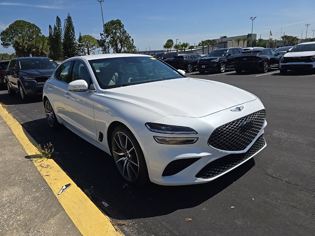 2023 Genesis G70 2.0T San Clemente CA