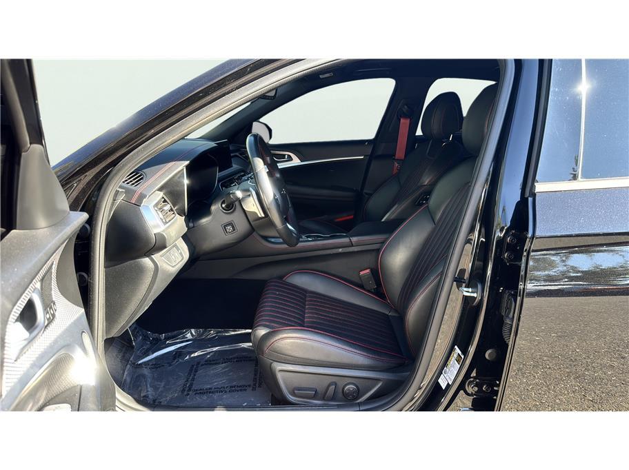 2023 Genesis G70 2.0T Sedan 4D Folsom CA
