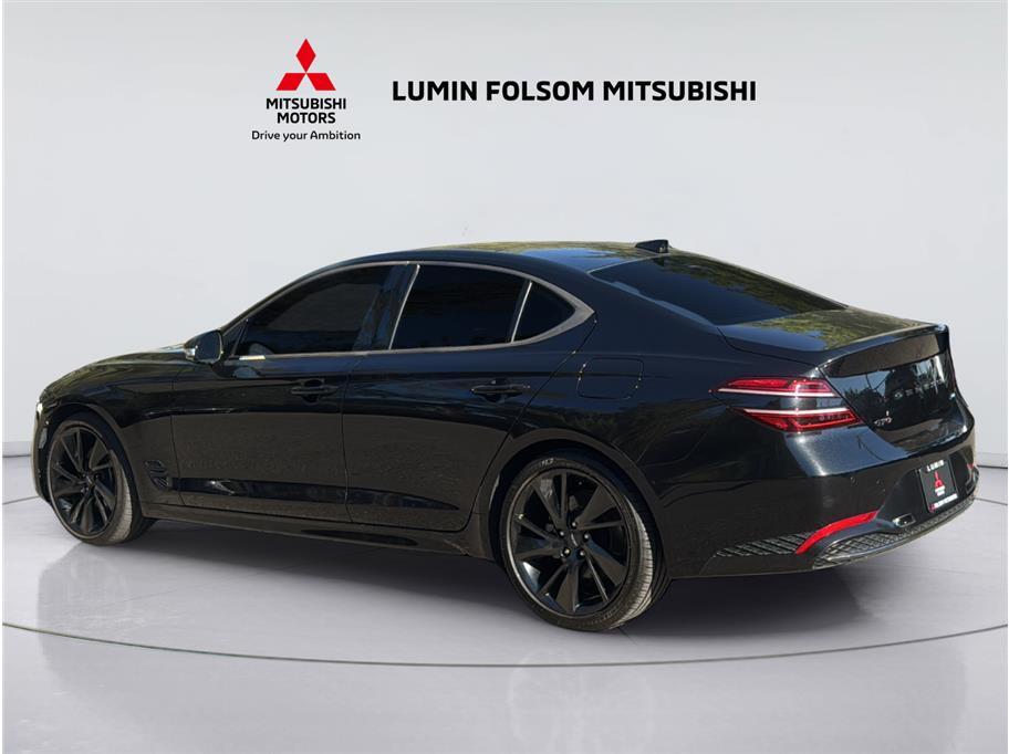 2023 Genesis G70 2.0T Sedan 4D