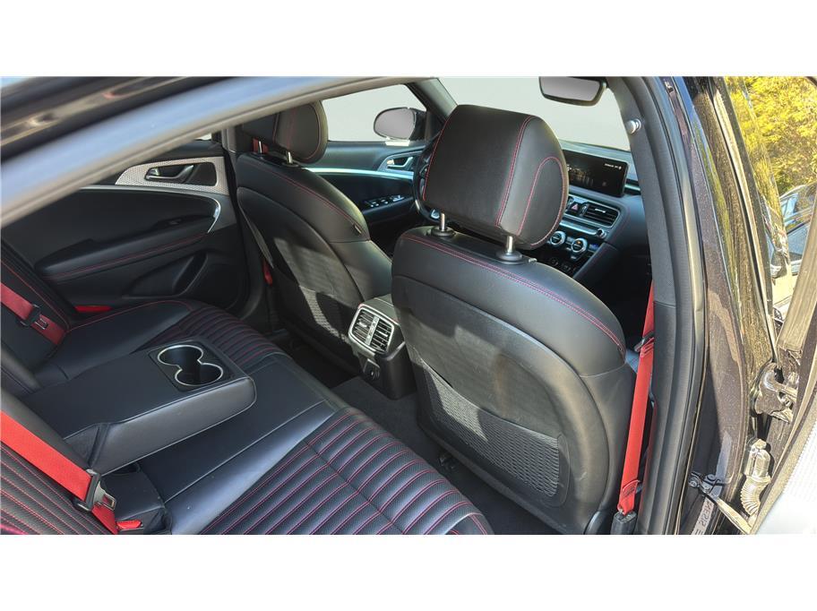 2023 Genesis G70 2.0T Sedan 4D Folsom CA
