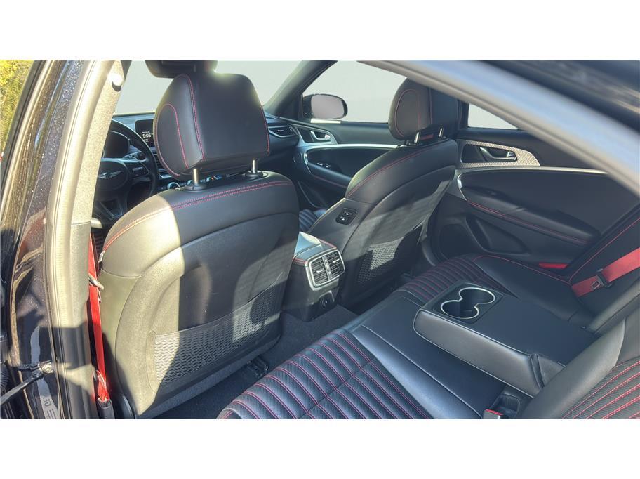 2023 Genesis G70 2.0T Sedan 4D Folsom CA