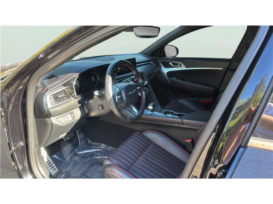 2023 Genesis G70 2.0T Sedan 4D Folsom CA