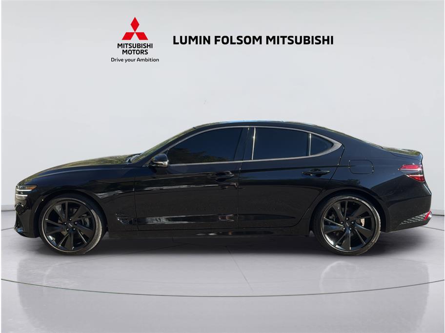 2023 Genesis G70 2.0T Sedan 4D