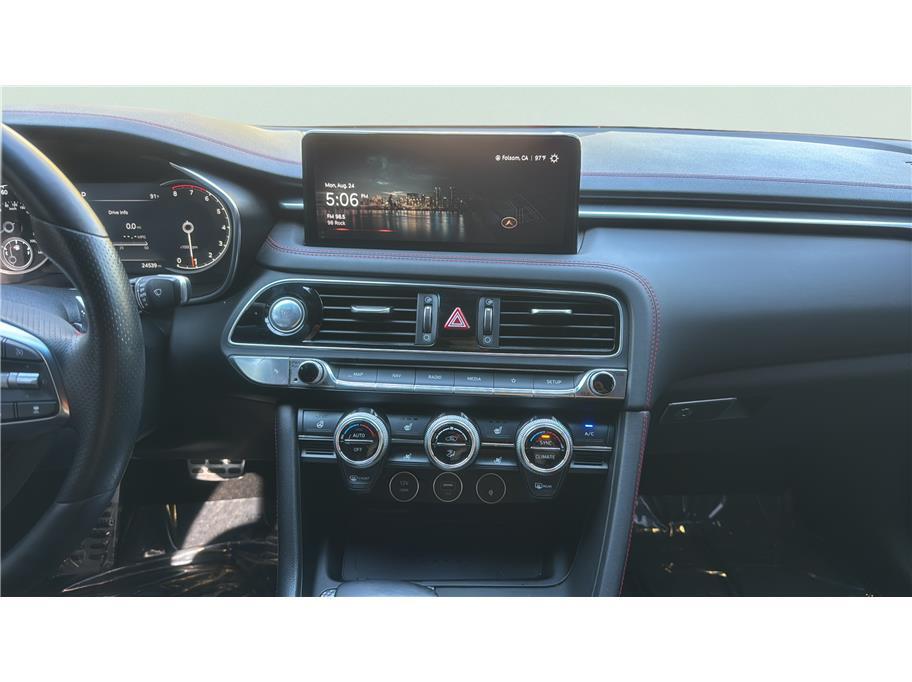 2023 Genesis G70 2.0T Sedan 4D Folsom CA