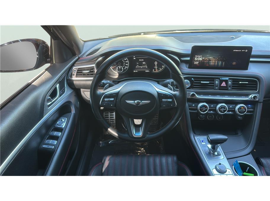 2023 Genesis G70 2.0T Sedan 4D Folsom CA