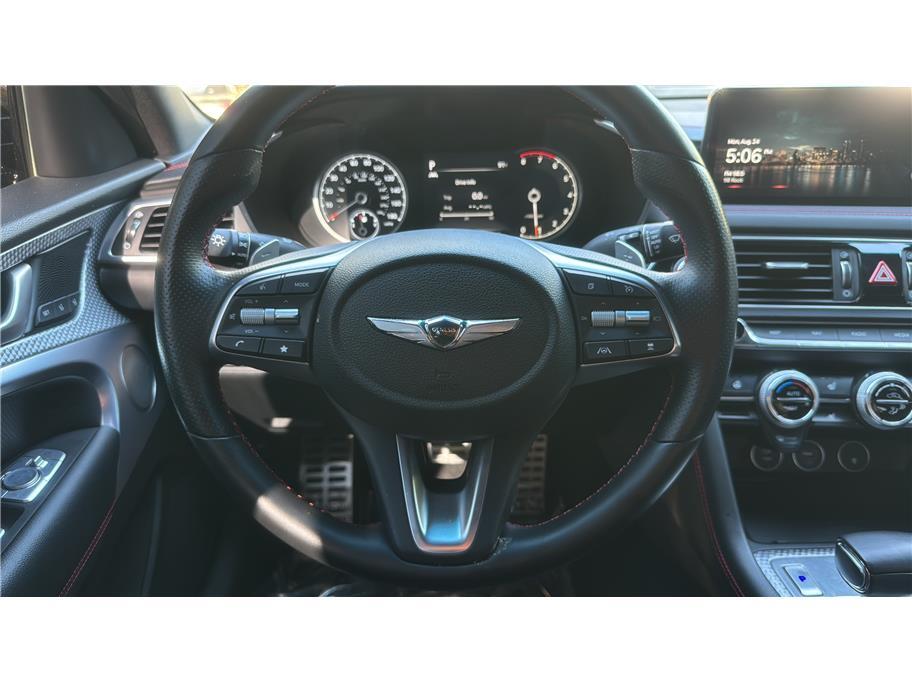 2023 Genesis G70 2.0T Sedan 4D Folsom CA
