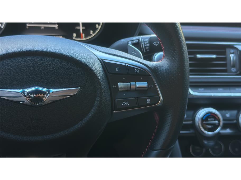 2023 Genesis G70 2.0T Sedan 4D Folsom CA