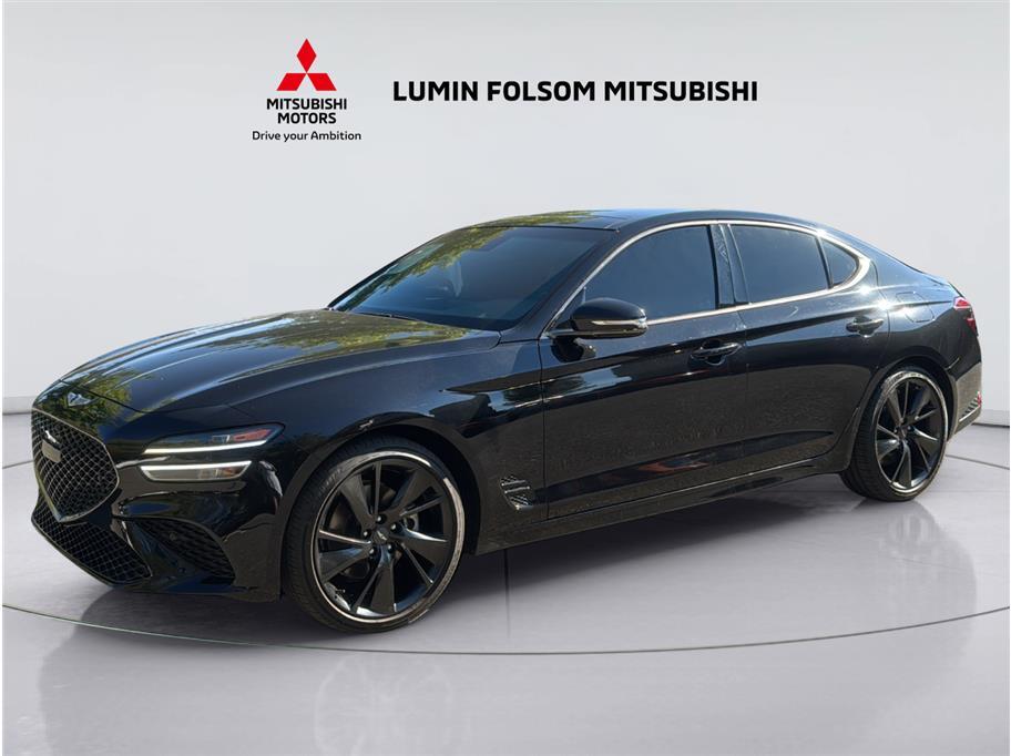 2023 Genesis G70 2.0T Sedan 4D