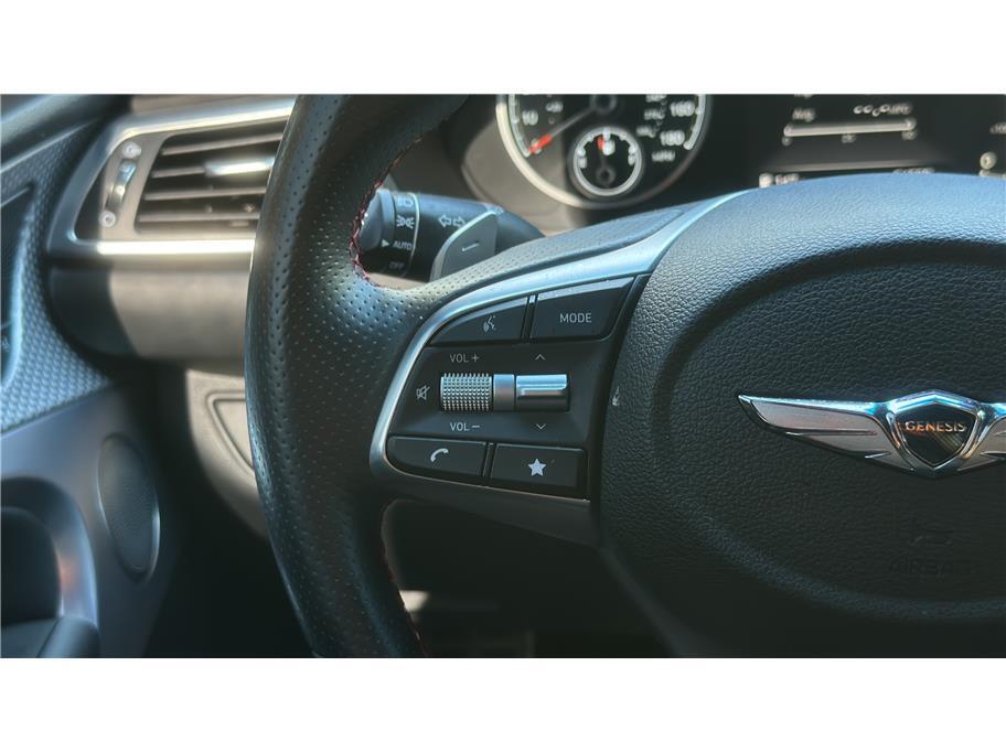 2023 Genesis G70 2.0T Sedan 4D Folsom CA