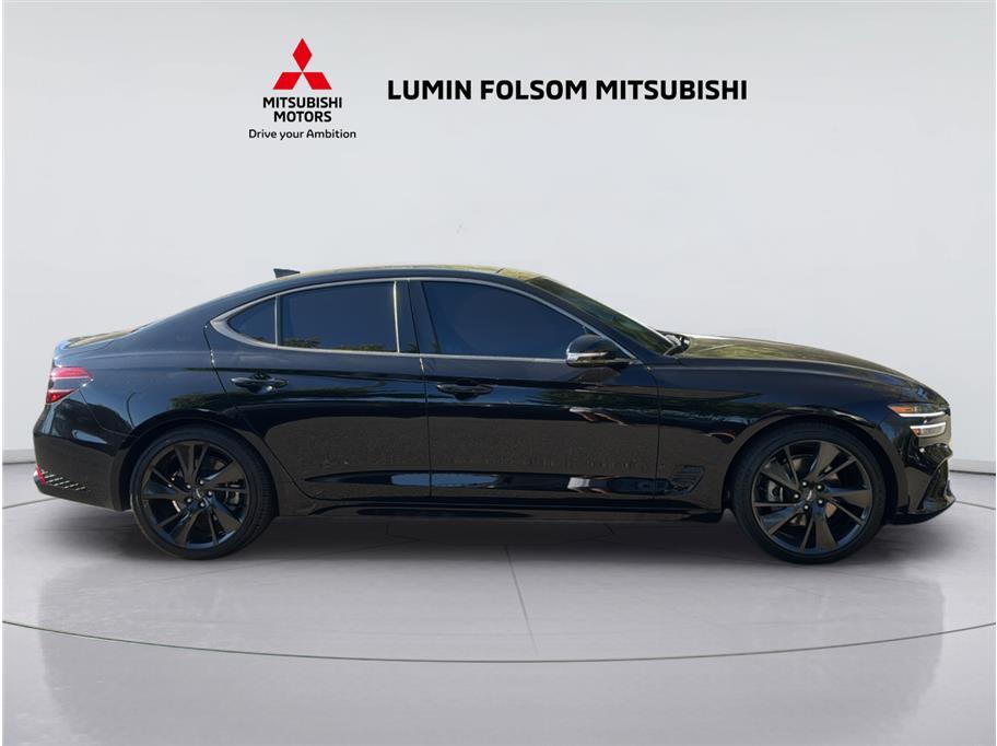 2023 Genesis G70 2.0T Sedan 4D Folsom CA