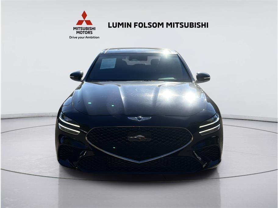 2023 Genesis G70 2.0T Sedan 4D Folsom CA