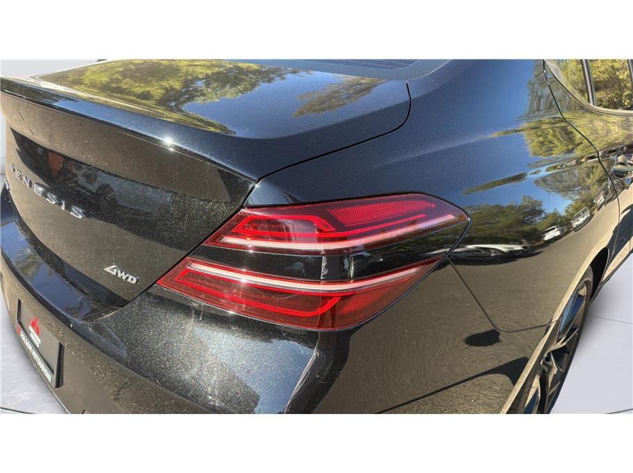 2023 Genesis G70 2.0T Sedan 4D Folsom CA