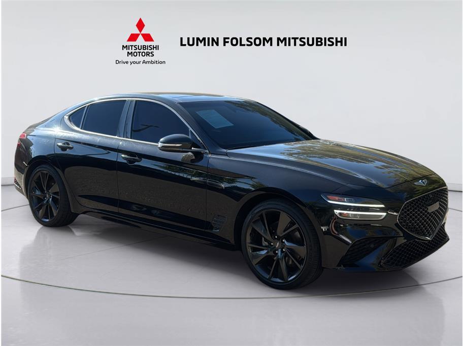 2023 Genesis G70 2.0T Sedan 4D Folsom CA