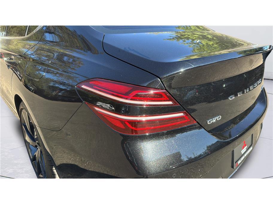 2023 Genesis G70 2.0T Sedan 4D Folsom CA