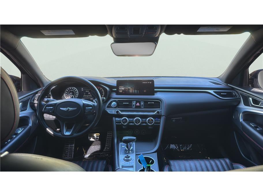 2023 Genesis G70 2.0T Sedan 4D Folsom CA