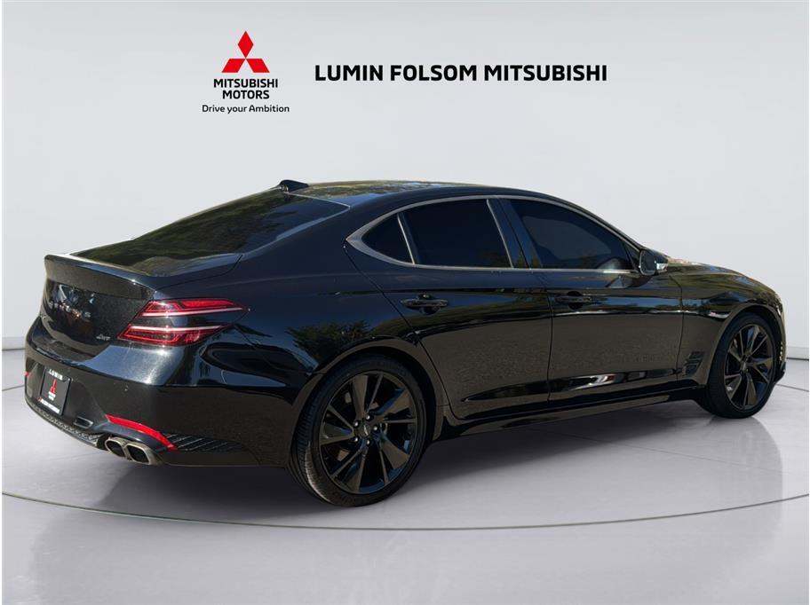 2023 Genesis G70 2.0T Sedan 4D Folsom CA