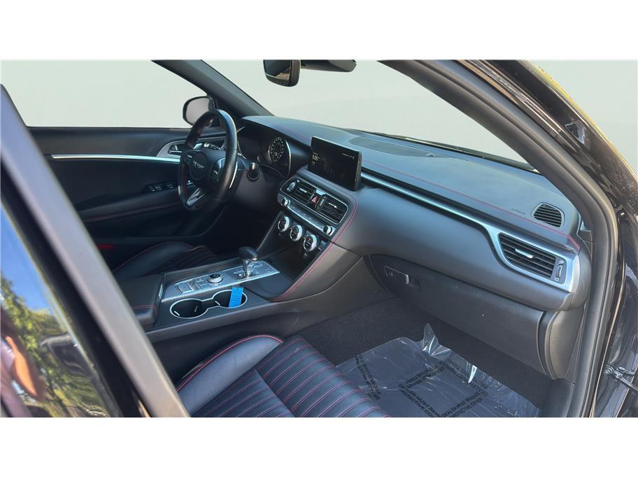 2023 Genesis G70 2.0T Sedan 4D Folsom CA