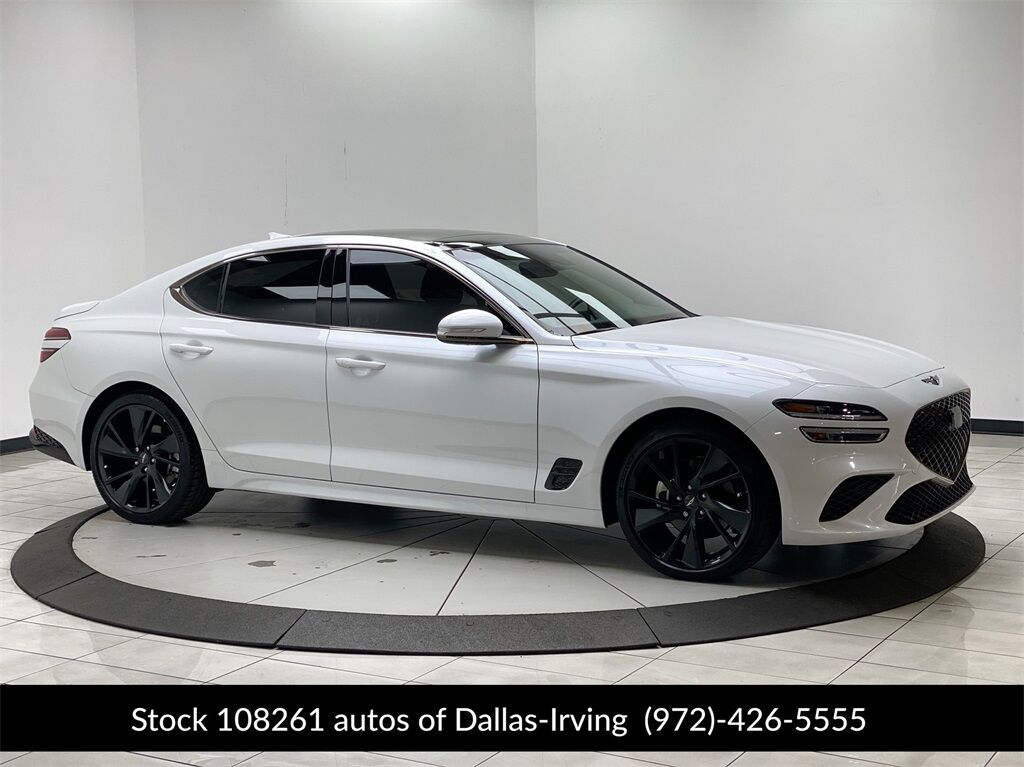 Used Genesis Plano TX