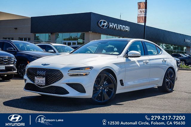 2023 Genesis G70 2.0T Sport Prestige Folsom CA