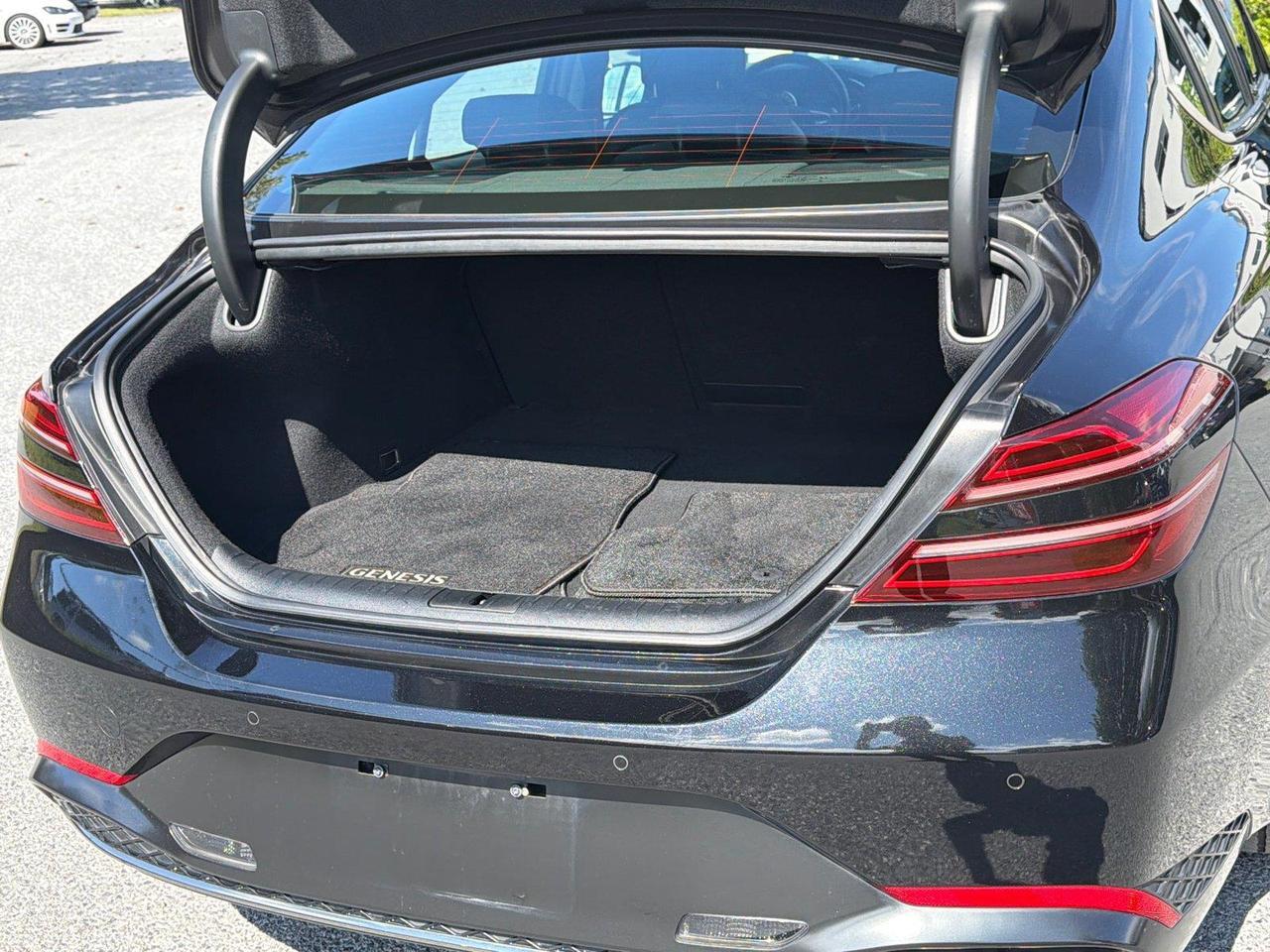 2023 Genesis G70 2.0T Sport Prestige Hagerstown MD
