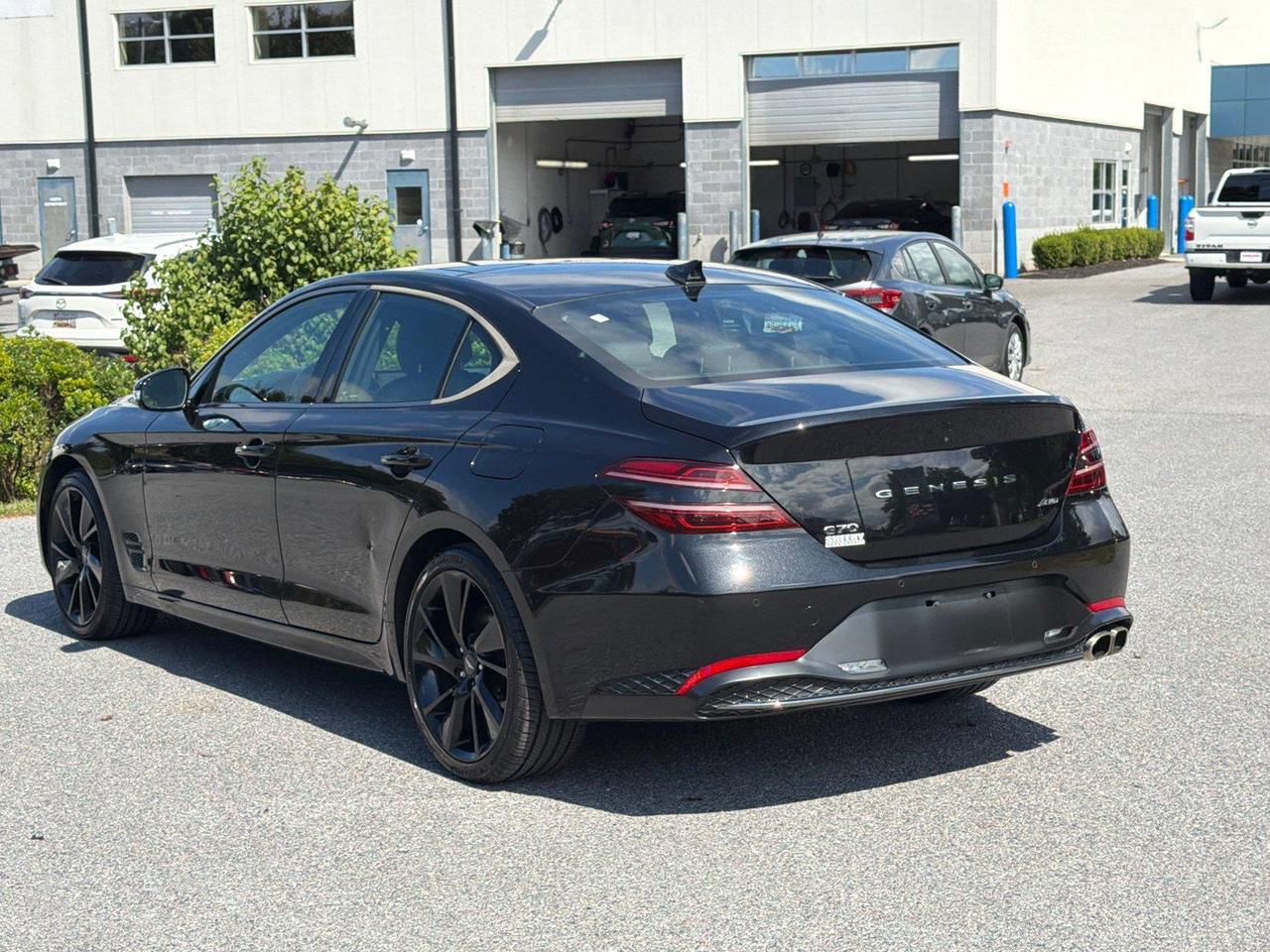 2023 Genesis G70 2.0T Sport Prestige Hagerstown MD