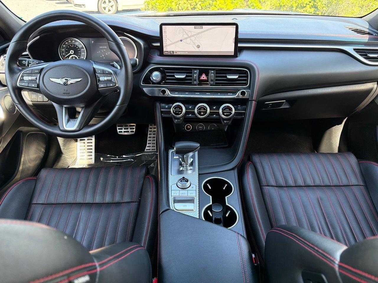 2023 Genesis G70 2.0T Sport Prestige Hagerstown MD