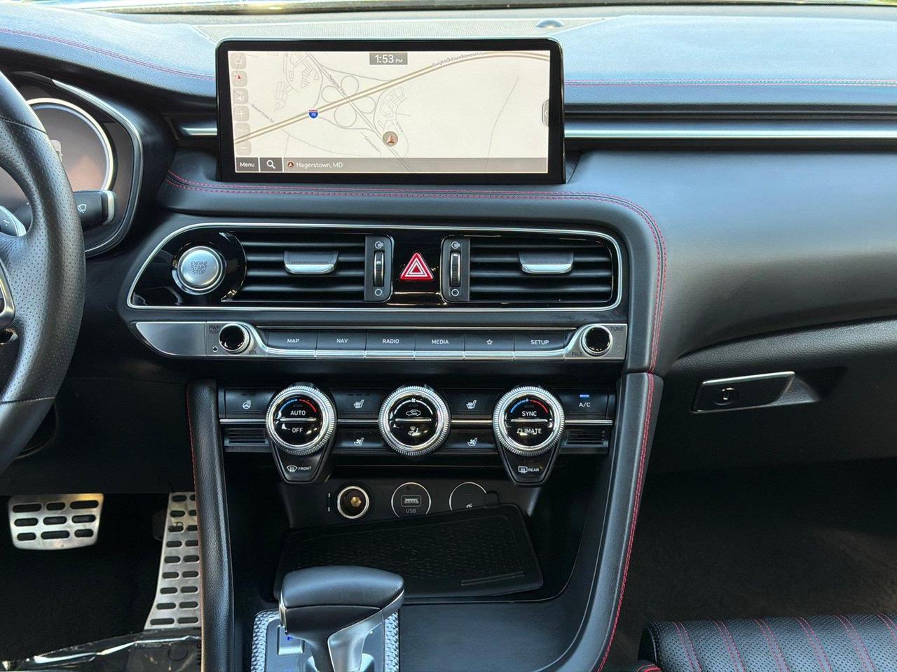 2023 Genesis G70 2.0T Sport Prestige Hagerstown MD
