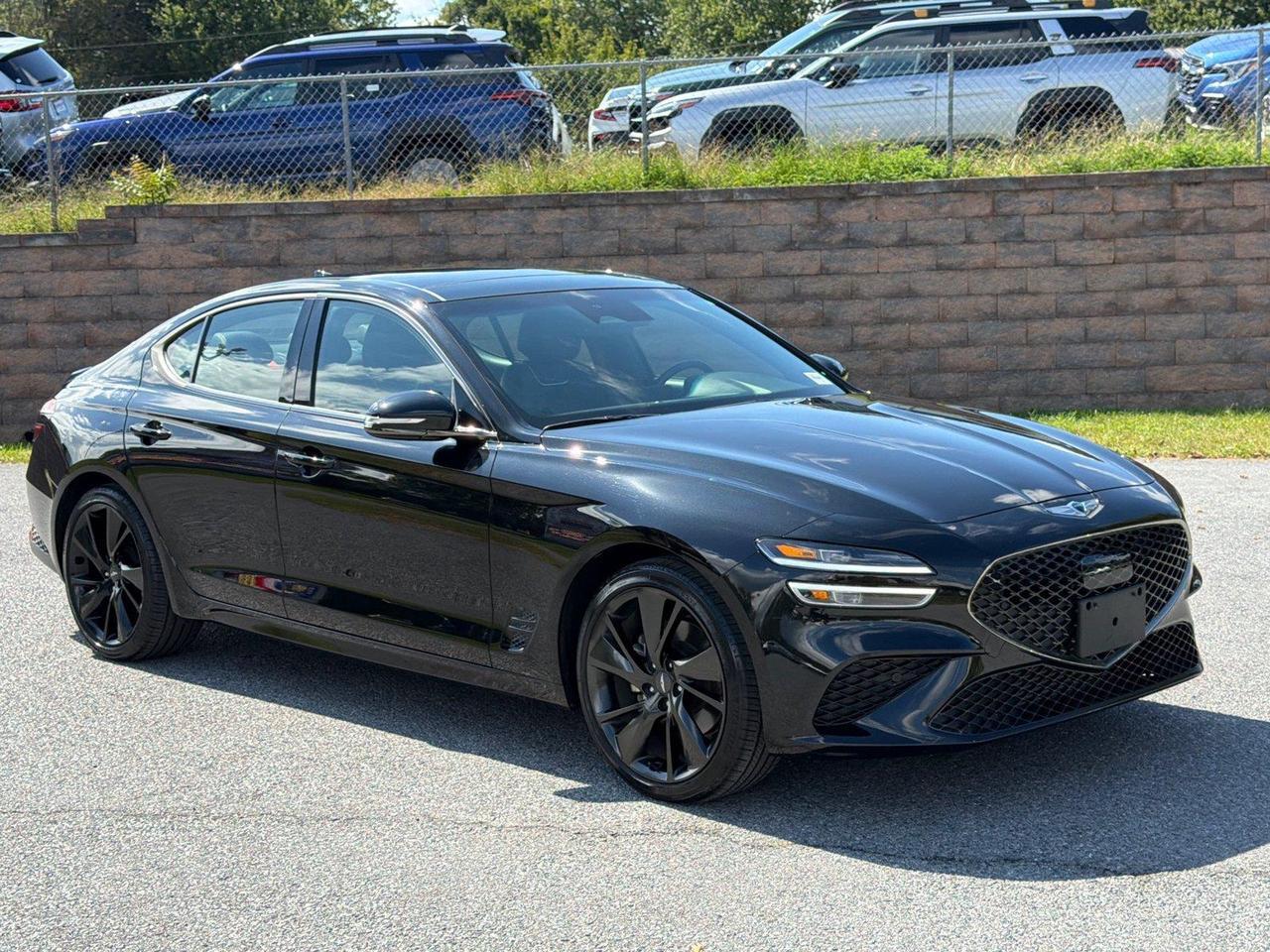 2023 Genesis G70
