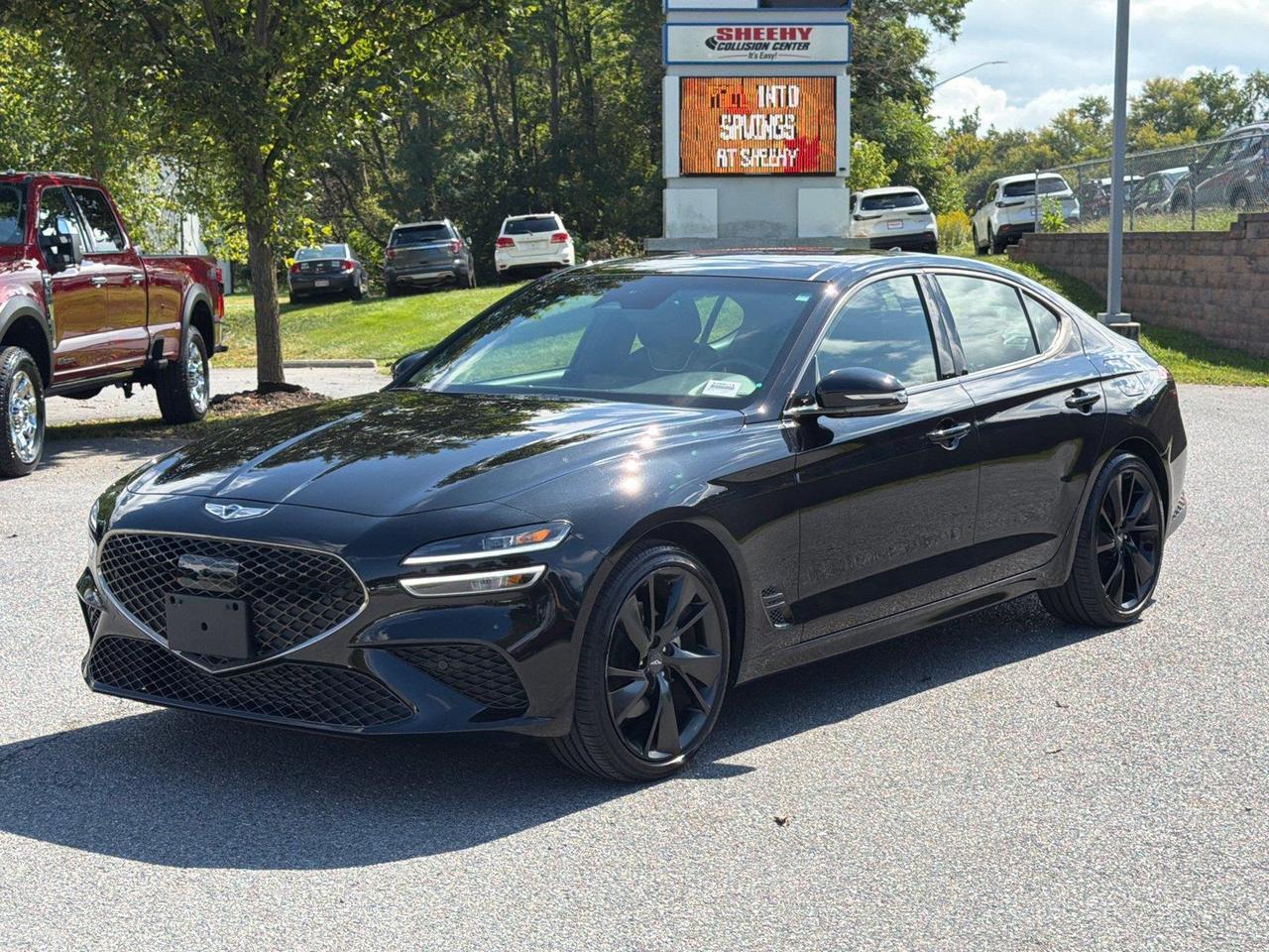 2023 Genesis G70 2.0T Sport Prestige Hagerstown MD