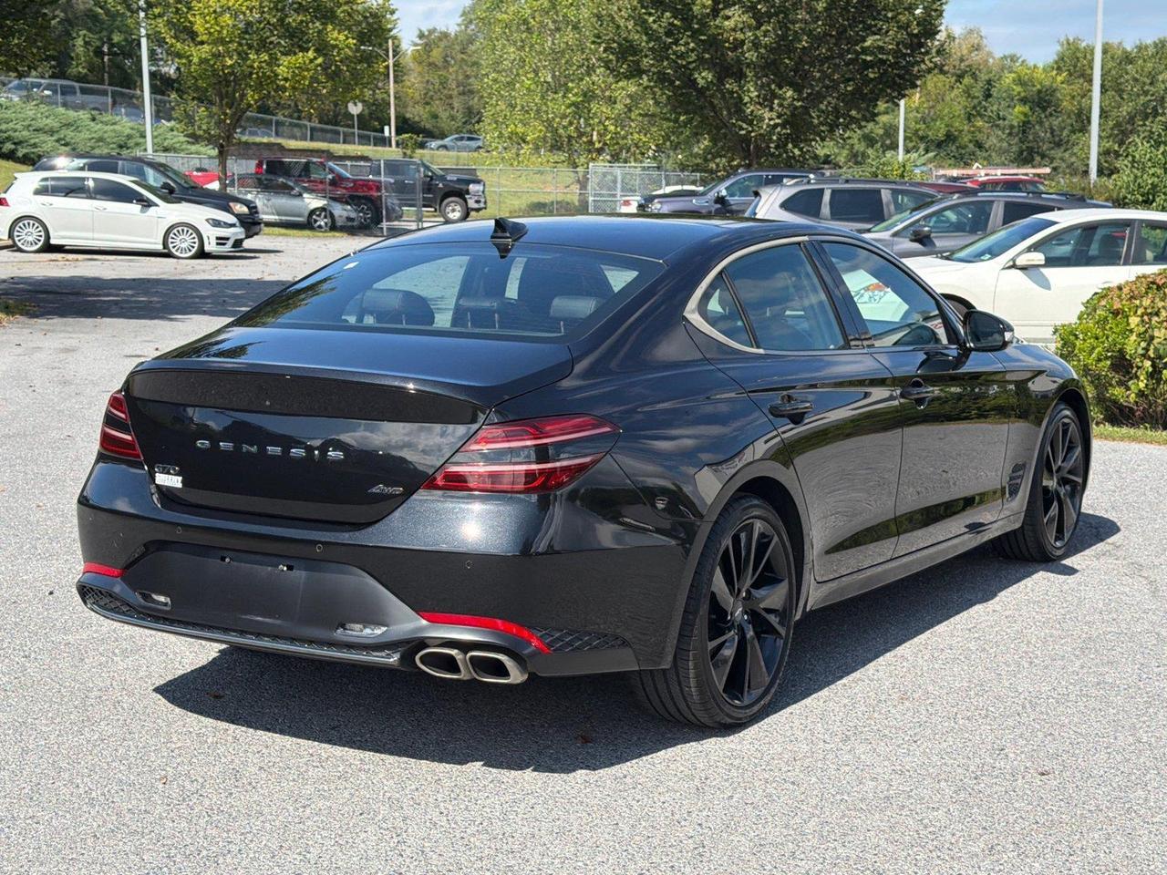2023 Genesis G70 2.0T Sport Prestige Hagerstown MD
