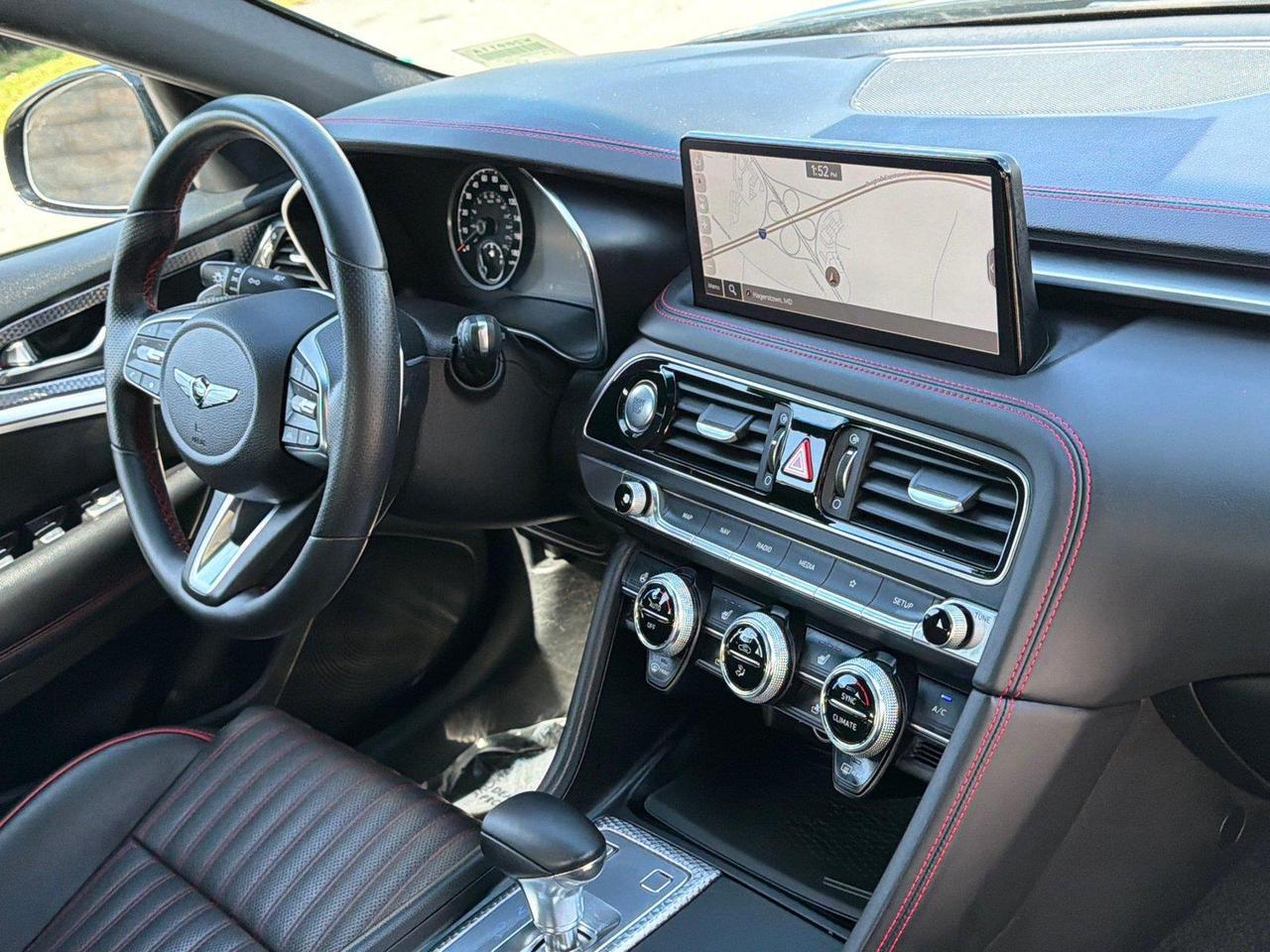 2023 Genesis G70 2.0T Sport Prestige Hagerstown MD