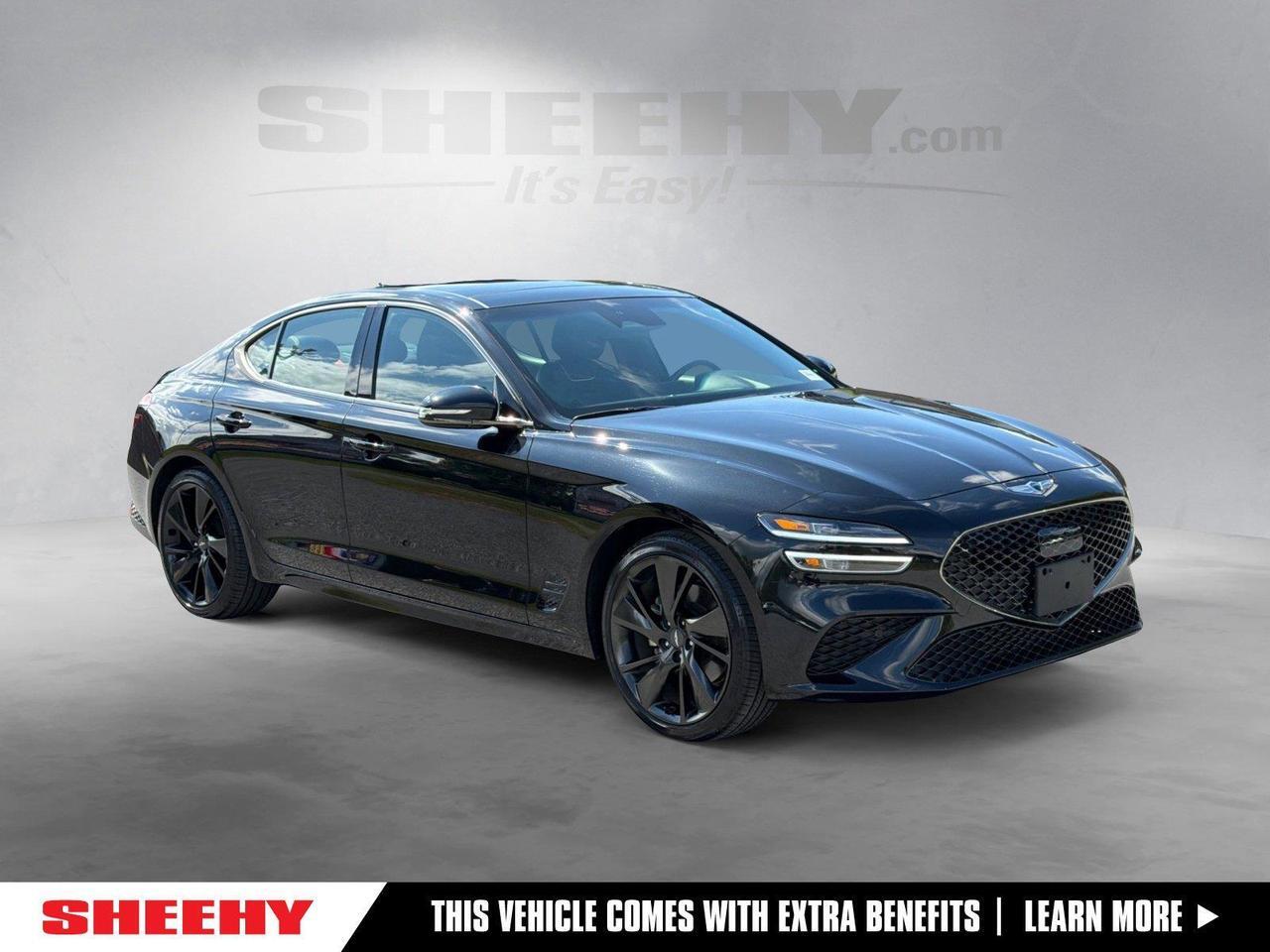 2023 Genesis G70