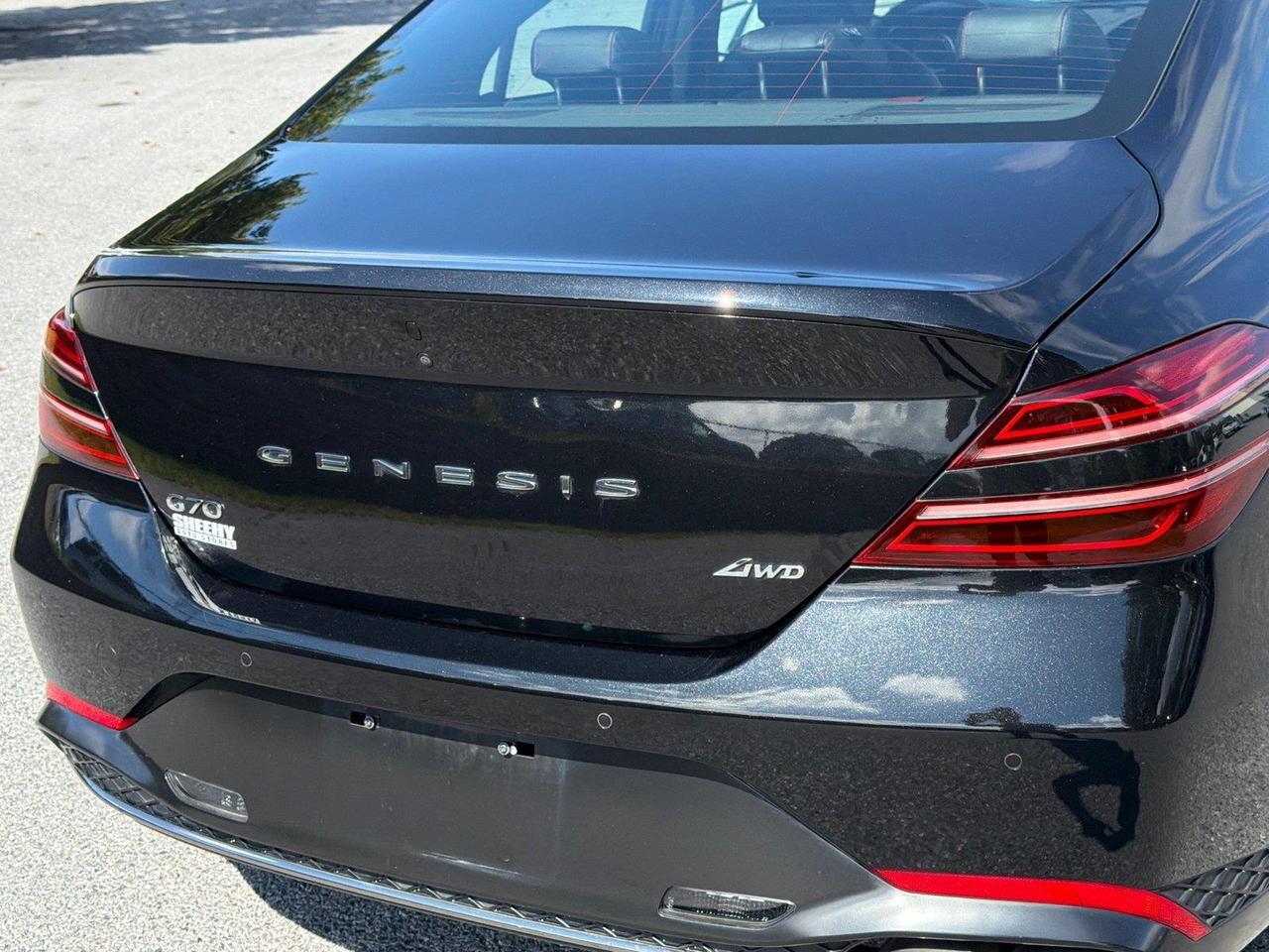 2023 Genesis G70 2.0T Sport Prestige Hagerstown MD