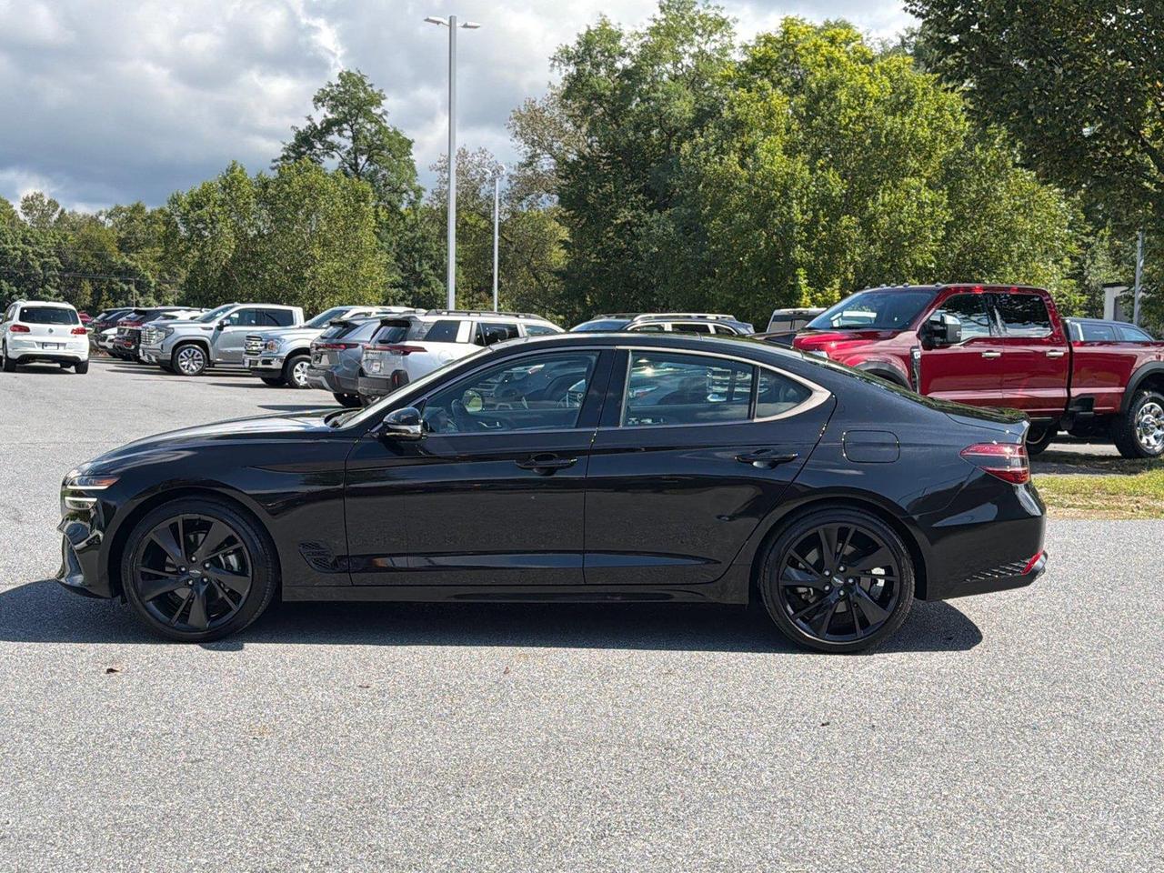 2023 Genesis G70 2.0T Sport Prestige Hagerstown MD