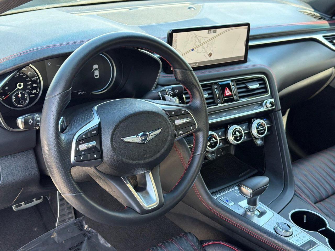 2023 Genesis G70 2.0T Sport Prestige Hagerstown MD