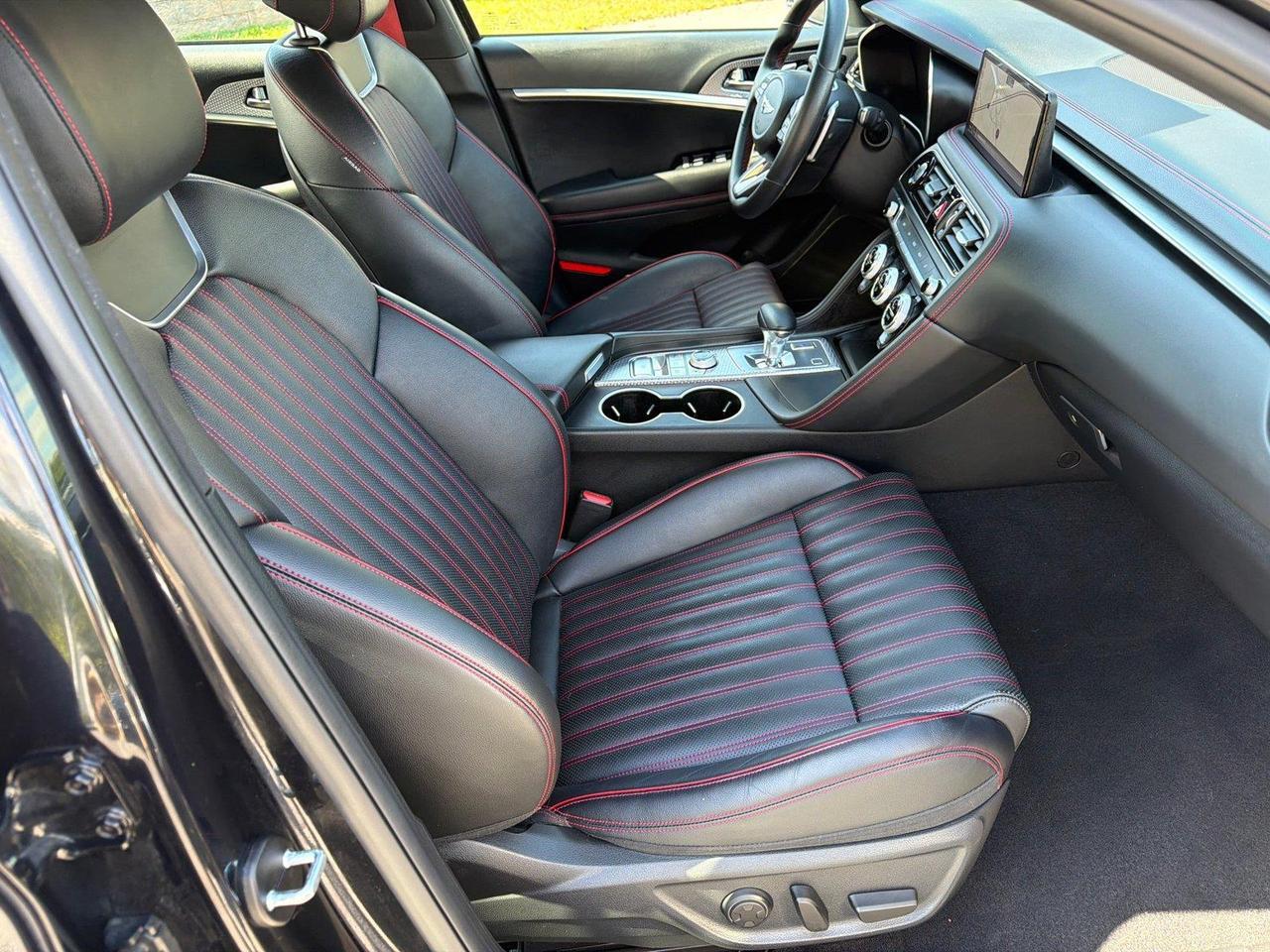 2023 Genesis G70 2.0T Sport Prestige Hagerstown MD