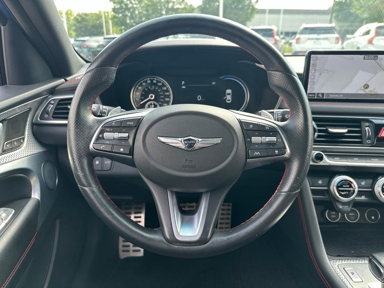 2023 Genesis G70 2.0T Sport Prestige Chantilly VA