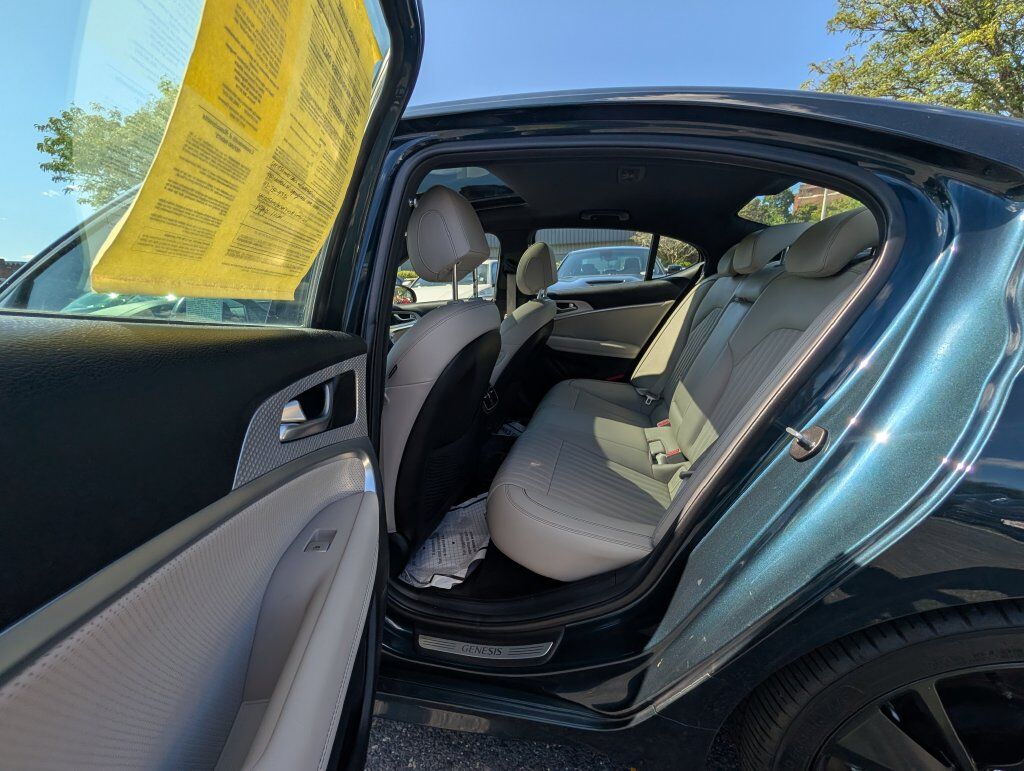 2023 Genesis G70 2.0T Worcester MA