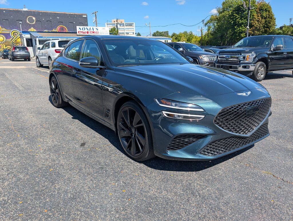 2023 Genesis G70 2.0T Worcester MA