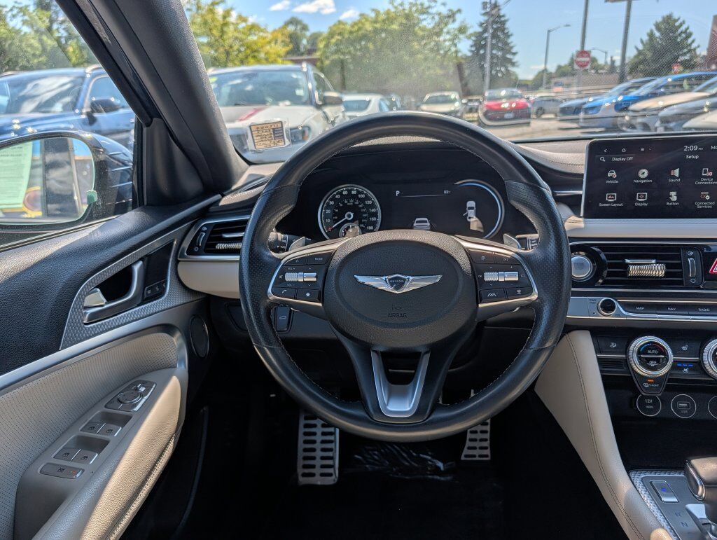 2023 Genesis G70 2.0T Worcester MA