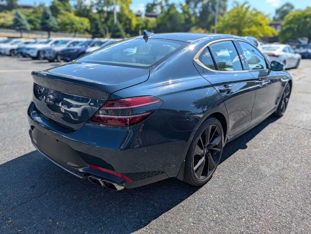 2023 Genesis G70 2.0T Worcester MA
