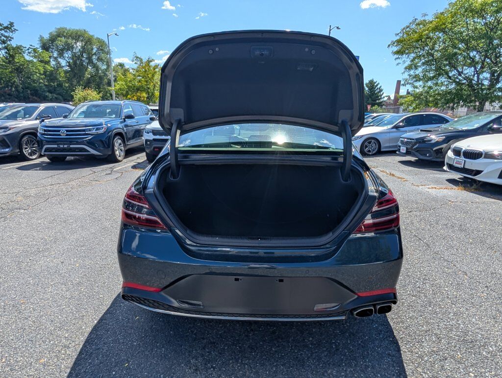 2023 Genesis G70 2.0T Worcester MA
