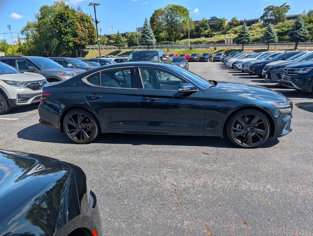 2023 Genesis G70 2.0T Worcester MA