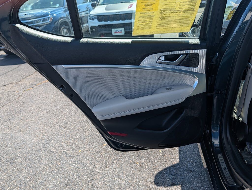 2023 Genesis G70 2.0T Worcester MA