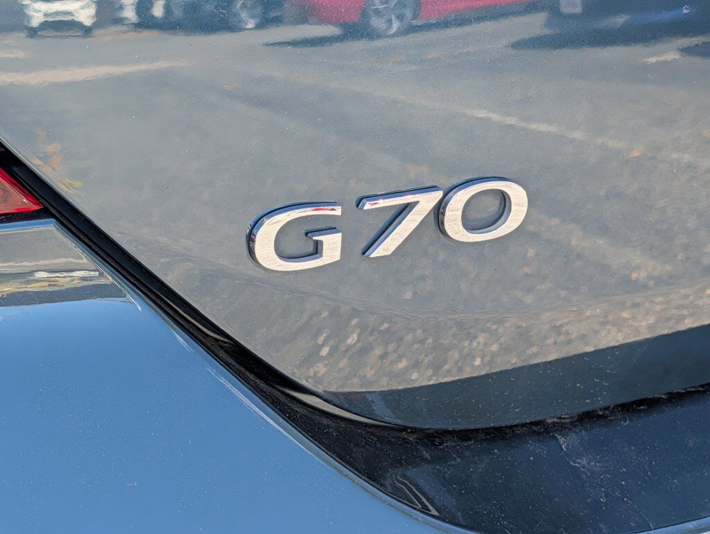2023 Genesis G70 2.0T Worcester MA
