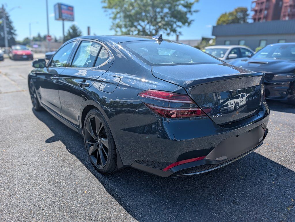 2023 Genesis G70 2.0T Worcester MA