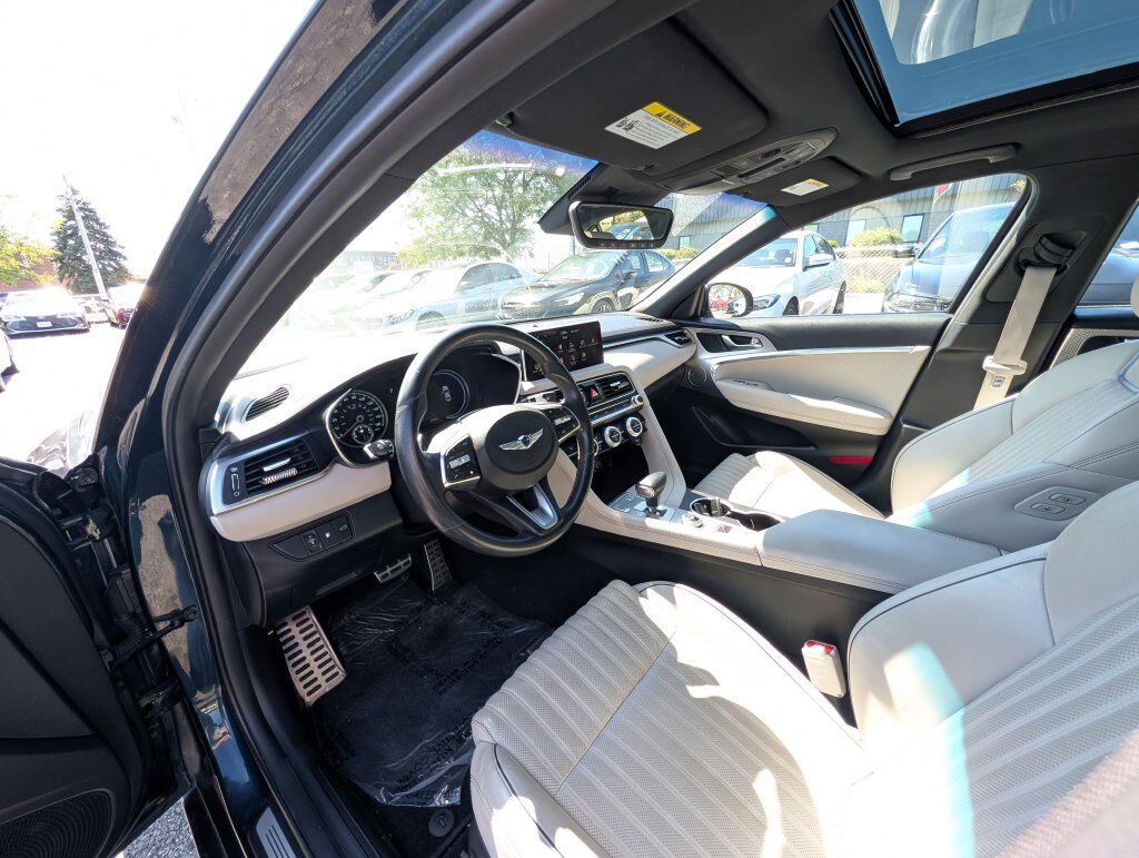 2023 Genesis G70 2.0T Worcester MA
