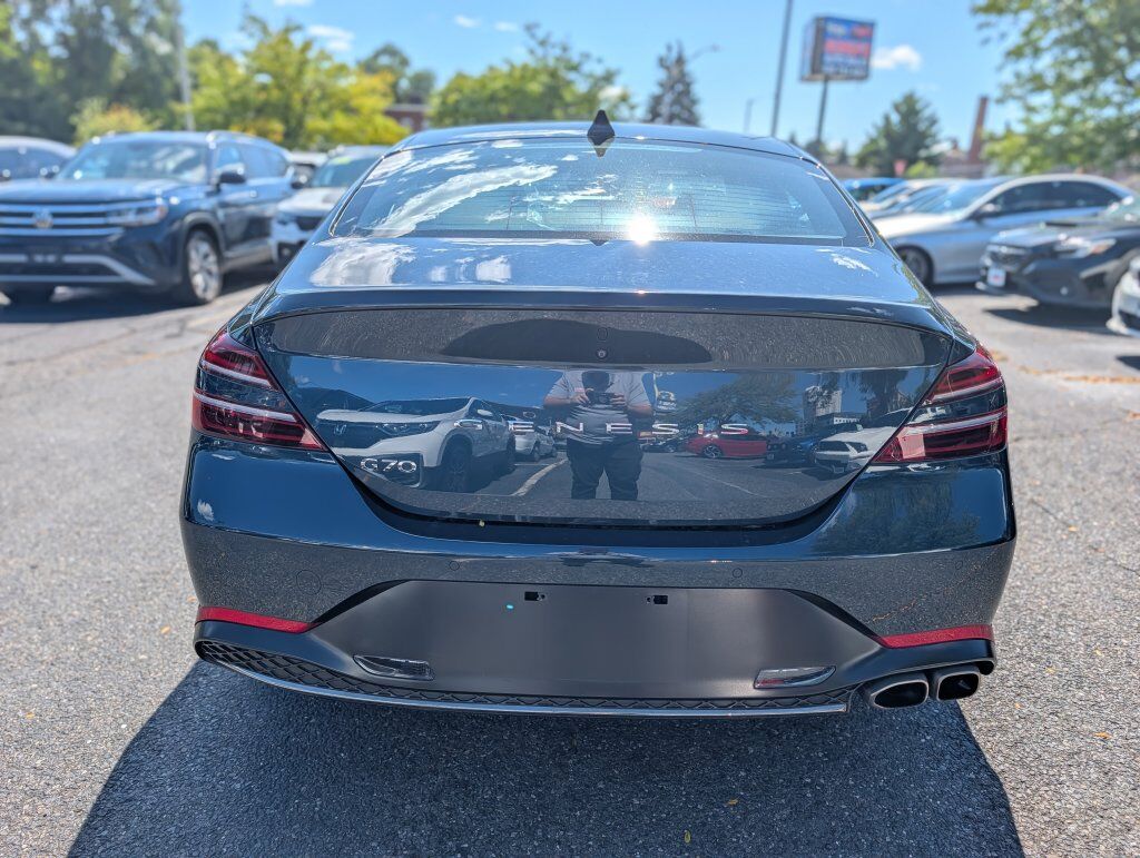 2023 Genesis G70 2.0T Worcester MA