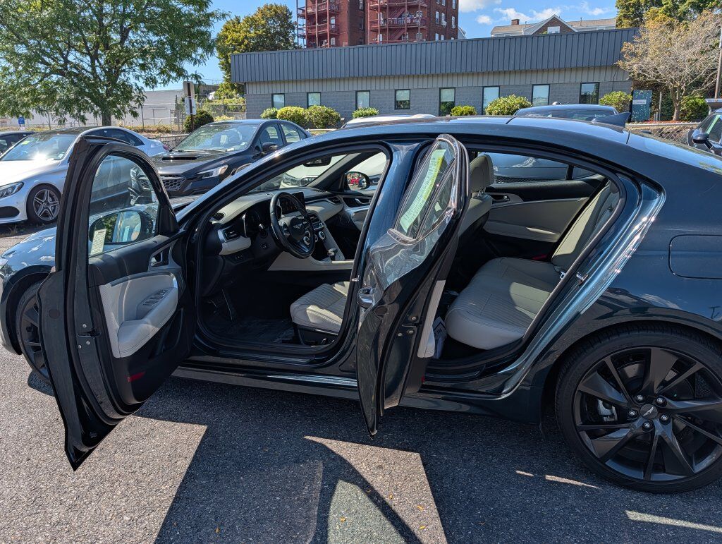 2023 Genesis G70 2.0T Worcester MA