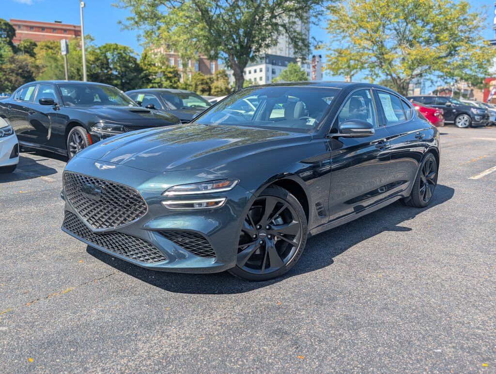 2023 Genesis G70 2.0T